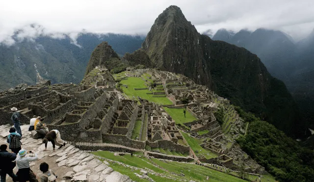 Investigadores aplican técnica de la NASA para estudiar Machu Picchu