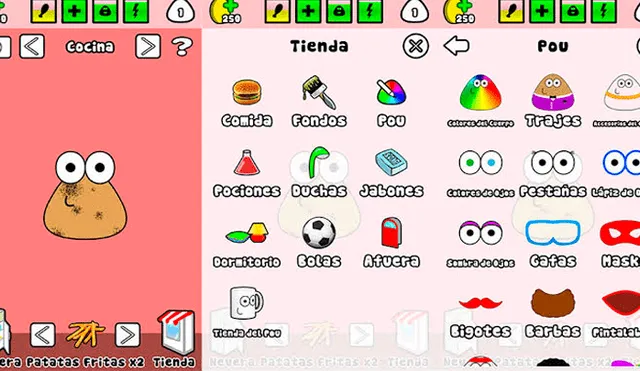 Pou - Aplicaciones en Google Play