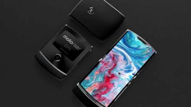 Motorola RAZR 2019 sería presentado el 13 de noviembre.