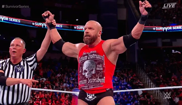 WWE Survivor Series 2017: Raw venció a SmackDown 4-3 y ganó la guerra de marcas 