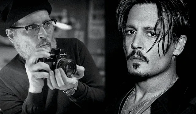 "Minamata" es la nueva película Johnny Depp sobre el caso de la fábrica Chisso Corporation. Créditos: Composición
