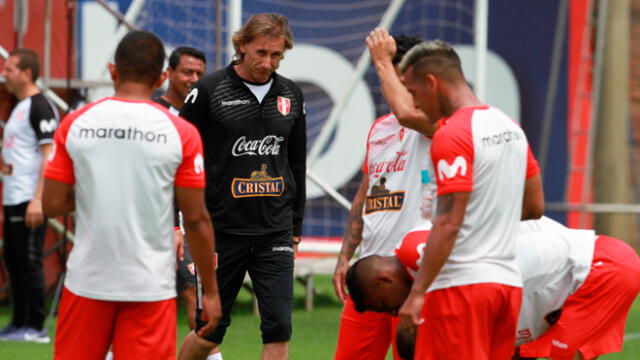 Selección peruana: Ricardo Gareca dio su lista de convocados para amistosos