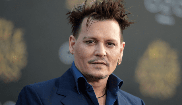 Johnny Depp: fans alarmados por su salud al ver sus recientes fotografías