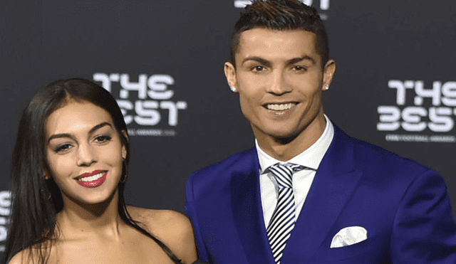 Instagram: Georgina Rodríguez enternece la red junto a los hijos de Cristiano Ronaldo [FOTOS]