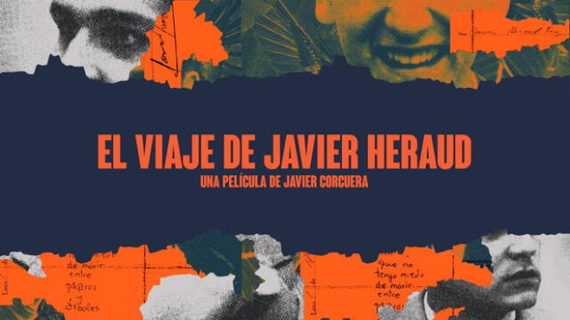 El viaje de Javier Heraud por TV Perú