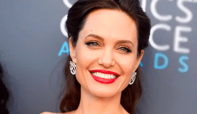 Angelina Jolie es acusada de crear rumores en contra de Jennifer Aniston