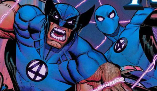 Los nuevos integrantes de Los 4 Fantásticos han sorprendido a los lectores de Marvel Comics.