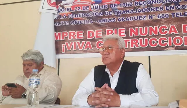 Tacna. Jefe zonal de Cofopri negó las acusaciones y culpó a traficantes de terrenos.