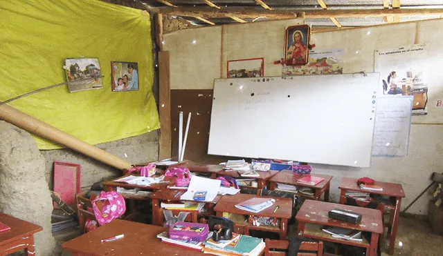 Junín: denuncian retraso en construcción de escuela 