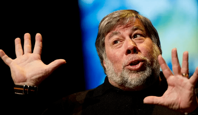 Wozniak fue abordado en un aeropuerto de Estados Unidos. Foto: Flickr