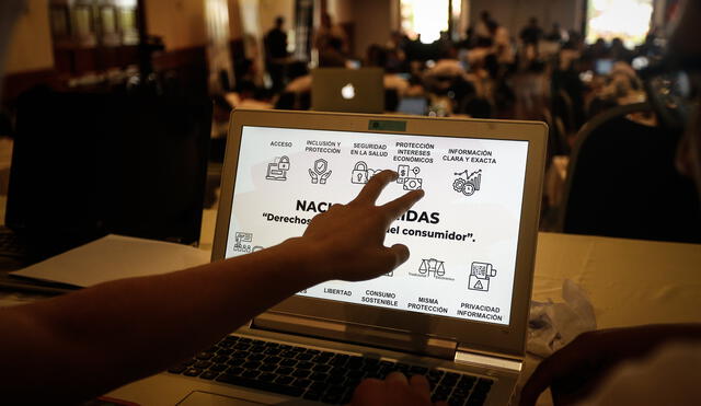 San Borja e Indecopi iniciaron hackathon para promover el consumo responsable [FOTOS]