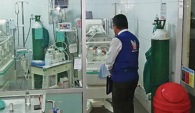 Defensoría del Pueblo pone en evidencia graves deficiencias en hospitales de región Piura 