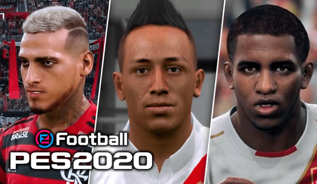 Los promedios de la Selección Peruana de Fútbol en PES 2020 muestran una importante evolución.
