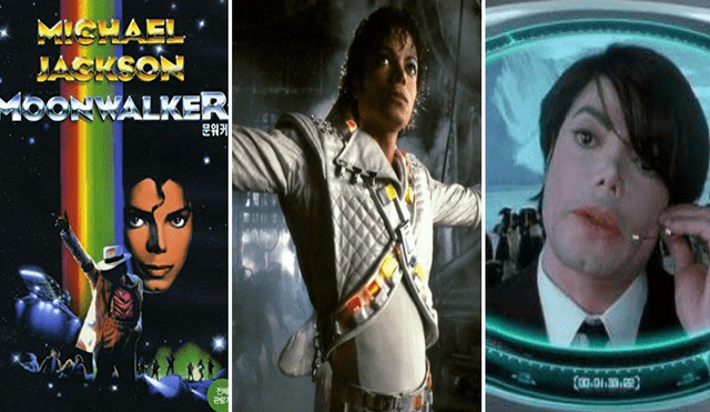 Michael Jackson: las series y películas más recordadas de 'El rey del pop' - Fuente: difusión