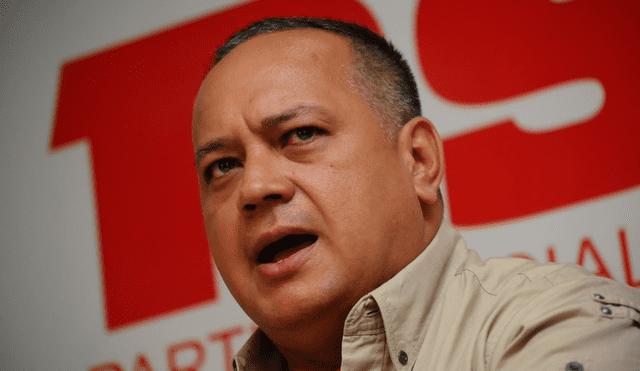 Cabello sobre elecciones en Colombia: "Hay un deterioro en la democracia" 