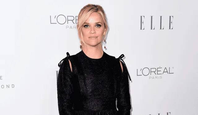 Reese Witherspoon reveló ataque sexual que sufrió a sus 16 años de parte de un director de cine