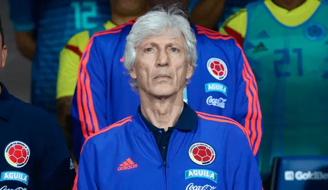 José Pekerman dejó de ser oficialmente entrenador de la selección de Colombia