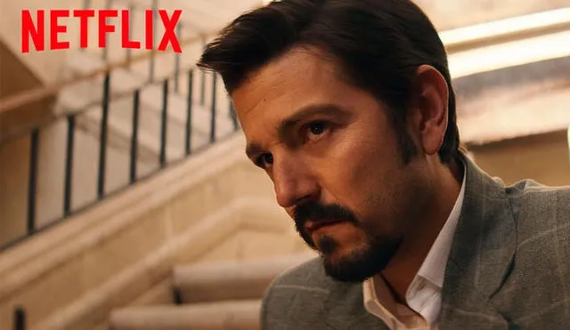 Narcos: México estrena tráiler de la segunda temporada. Créditos: Netflix