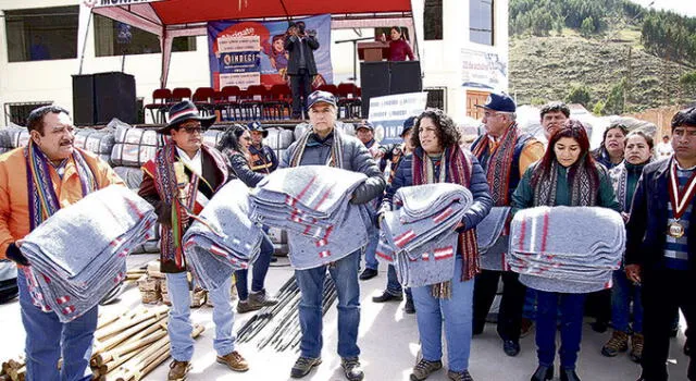 Senamhi pronostica que temperaturas descenderán a 20 grados bajo cero en Puno