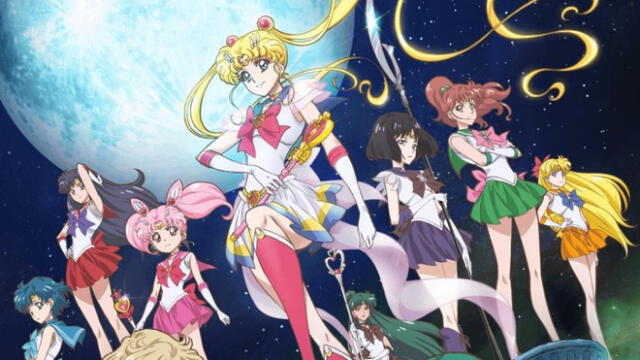 Datos curiosos acerca de Sailor Moon