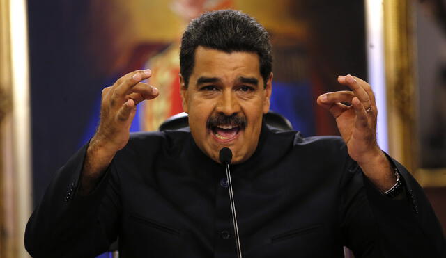 Maduro a EEUU: No acepto amenazas