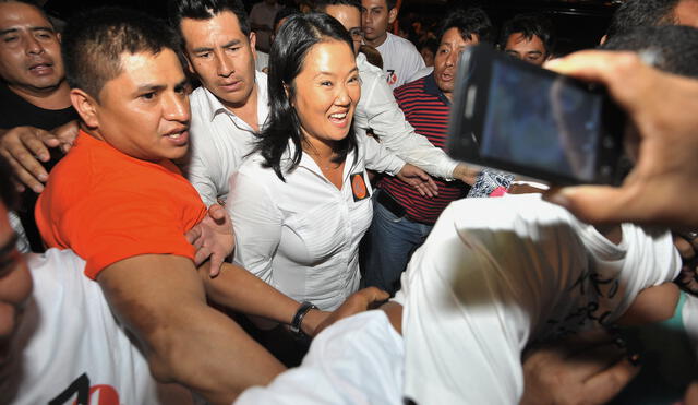 Dinero de Odebrecht a Keiko Fujimori pudo ser entregado por Jorge Barata