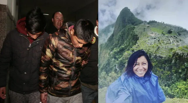 Cusco. Audiencia para inicio de juicio por sospechosos de muerte y desaparición de turista se postergó.