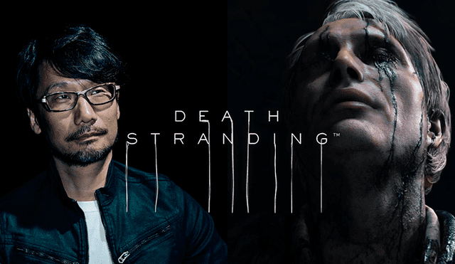 Hideo Kojima dice que usuarios no se divertirán con Death Stranding hasta cierto punto de la historia.