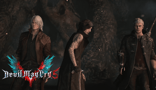 Devil May Cry 5: Bloody Palace ya está disponible y eliminan la censura en cinemáticas