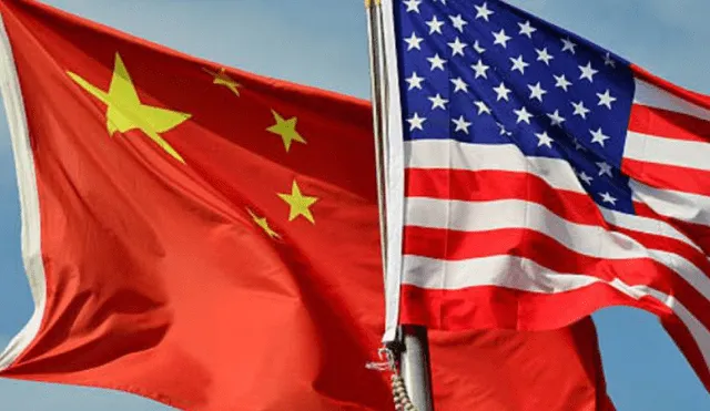 China responde con aranceles a bienes de Estados Unidos