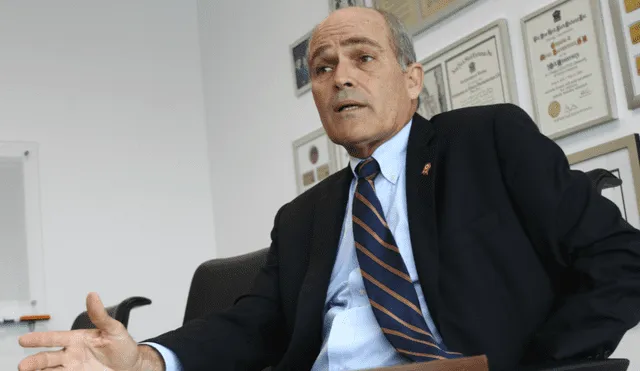 Roque Benavides criticó a la Fiscalía por incluir a la Confiep en Caso Cócteles