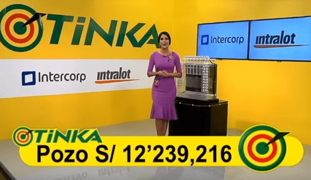 Tinka: buscan al ganador de S/ 12 millones; aún no se presenta a cobrar [VIDEO]