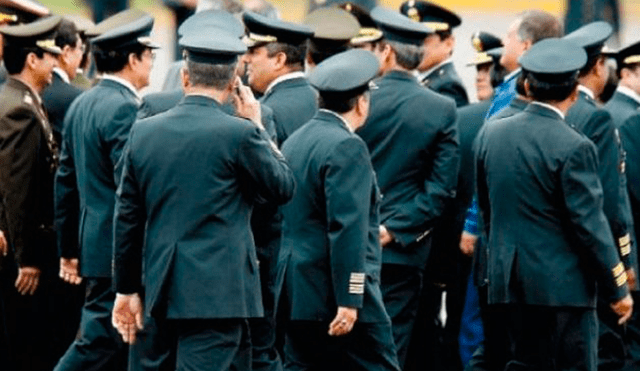 Detienen a director de Escuela de la Policía de Trujillo
