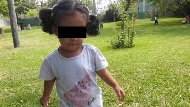 Chiclayo: niña con “Soplo al corazón” necesita ayuda urgente para ser operada