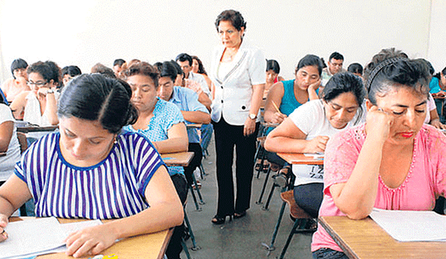Ministerio de Educación abrirá convocatoria para nombramiento docente 