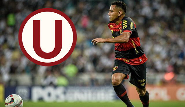 Universitario jugará la Copa Sudamericana en el 2023. Foto: Instagram de Ray Vanegas