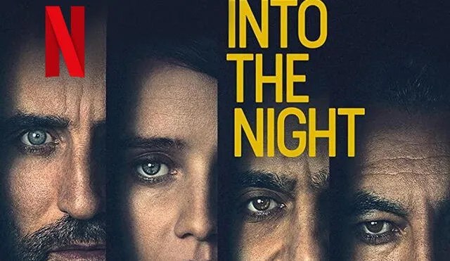 Into the night podría tener secuela. Créditos: composición
