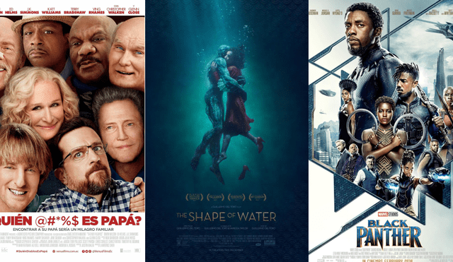 Cartelera: ¿qué películas se estrenan esta semana en el cine? [VIDEOS]