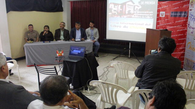 Chiclayo: anuncian Primera Feria Internacional del Libro FIL