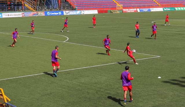 Alajuelense vs. San Carlos EN VIVO por la Liga de Costa Rica.