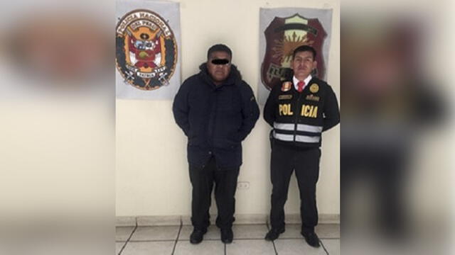Detienen a conductor de bus en Cusco por tocamientos indebidos a menores 