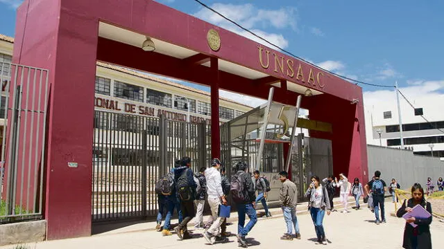 Cusco: Crisis en la Unsaac pone en peligro su licenciamiento 