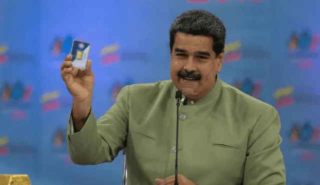A partir del lunes, venezolanos podrán ahorrar en lingotes de oro [VIDEO]