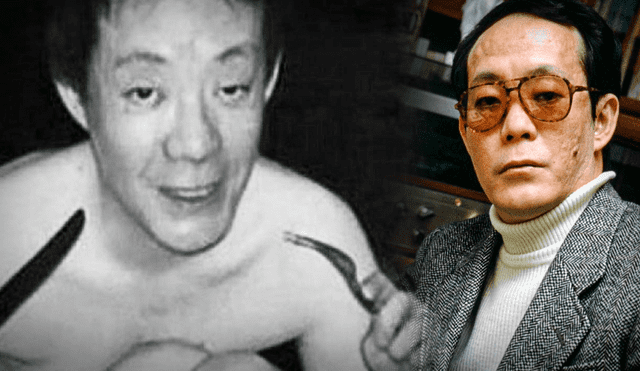 Sagawa, hijo de una familia japonesa influyente, no fue procesado por el crimen después de que una evaluación psicológica lo declarara demente. Foto: composición LR-The Cannibal that Walked Free