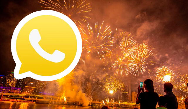 Truco de WhatsApp solo funciona en Android. Foto: EFE