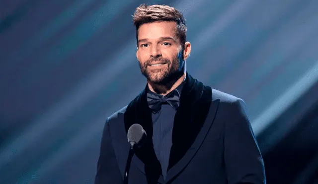 Ricky Martin muestra por primera vez el rostro de su hijo Renn