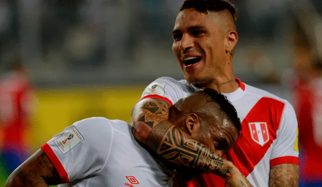 Paolo Guerrero le dedicó emotiva carta a Jefferson Farfán tras quedar fuera de la Copa América 2019.