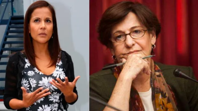 Mónica Sánchez responde a detractores por nuevas denuncias contra Susana Villarán
