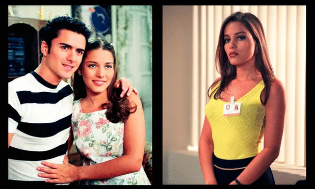 El antes y después de Adriana Fonseca, actriz de 'La Usurpadora' y 'Rosalinda | FOTOS