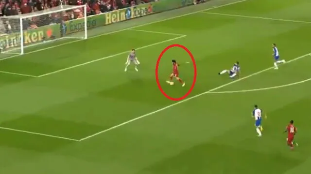 Liverpool vs Porto: el increíble gol que se falló Salah frente a Casillas [VIDEO]